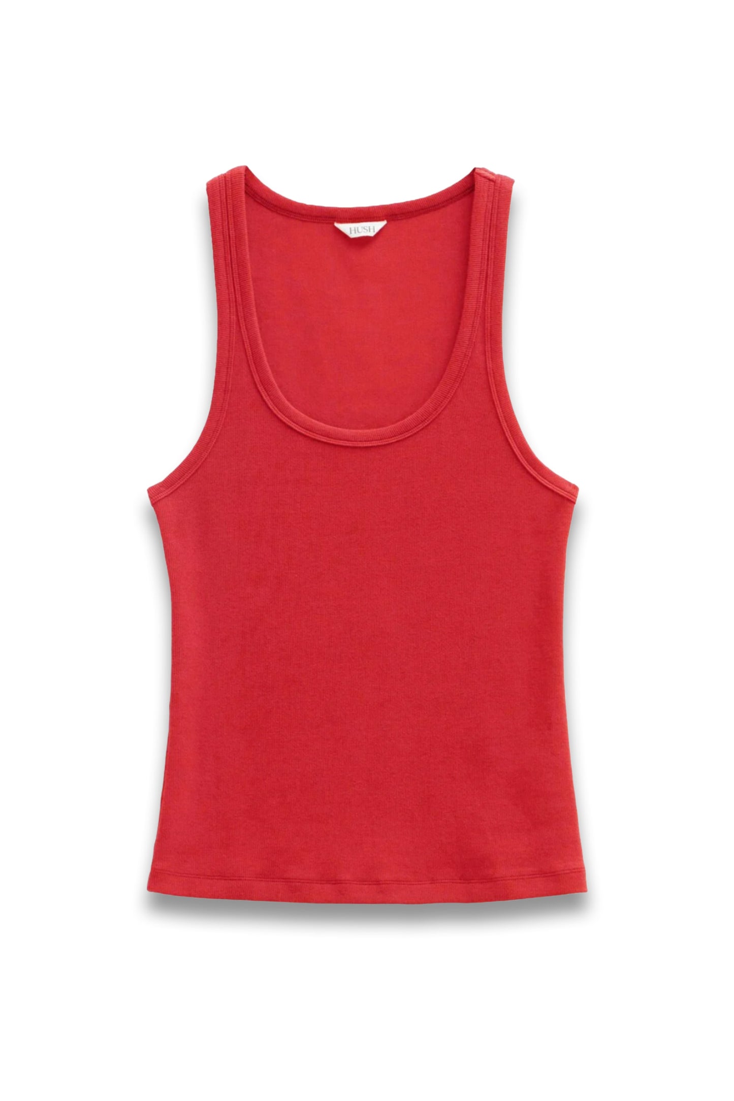 Scoop Neck Vest