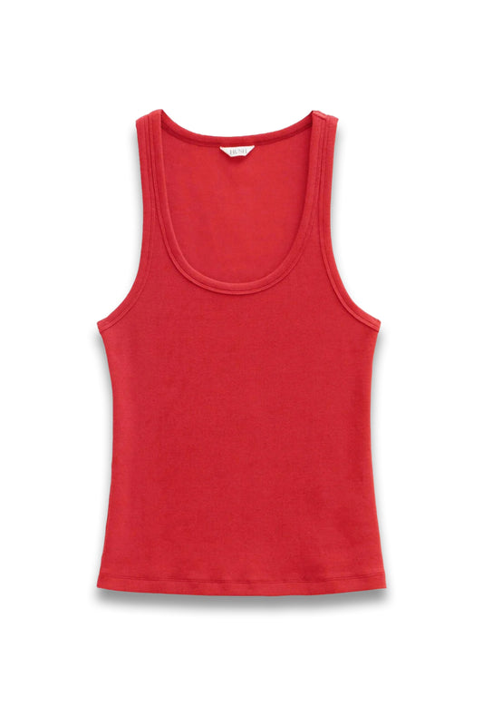 Scoop Neck Vest