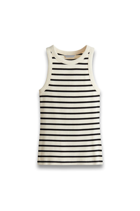 Ribbed Vest Top