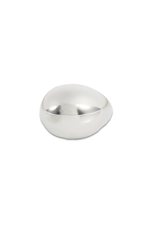 Drop Sterling Silver Ring