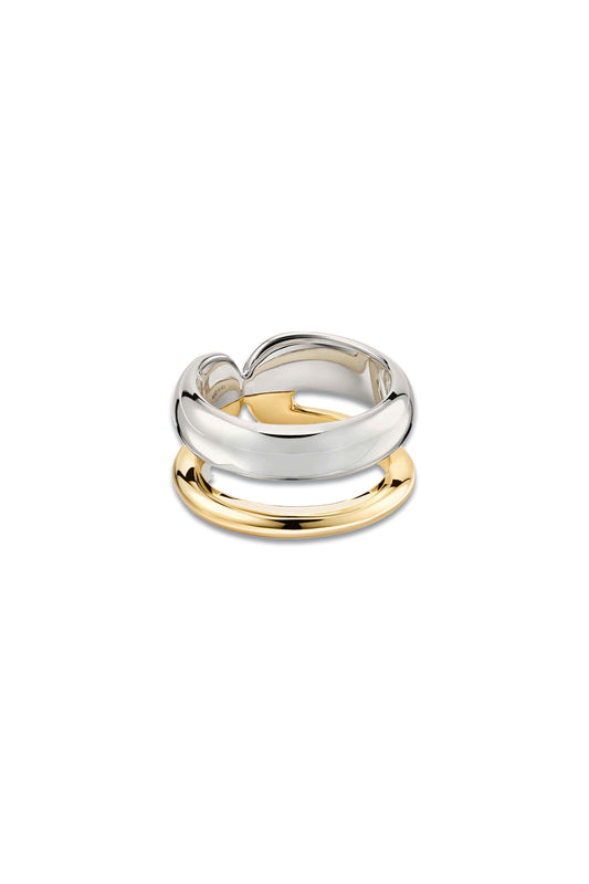 Duet Mixed Ring