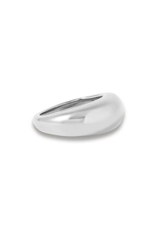 The Anna Silver Ring