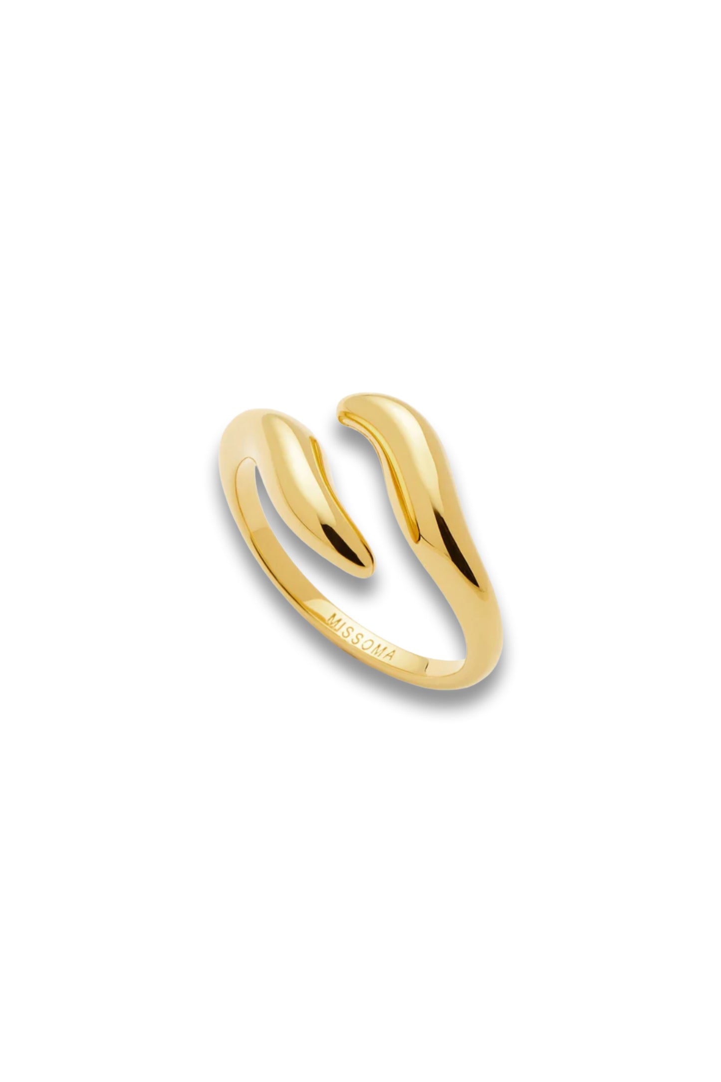 Savi Signature Open Ring