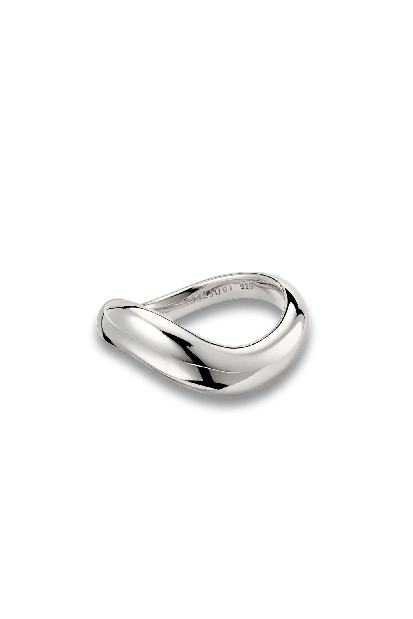 Dôme Figure Ring