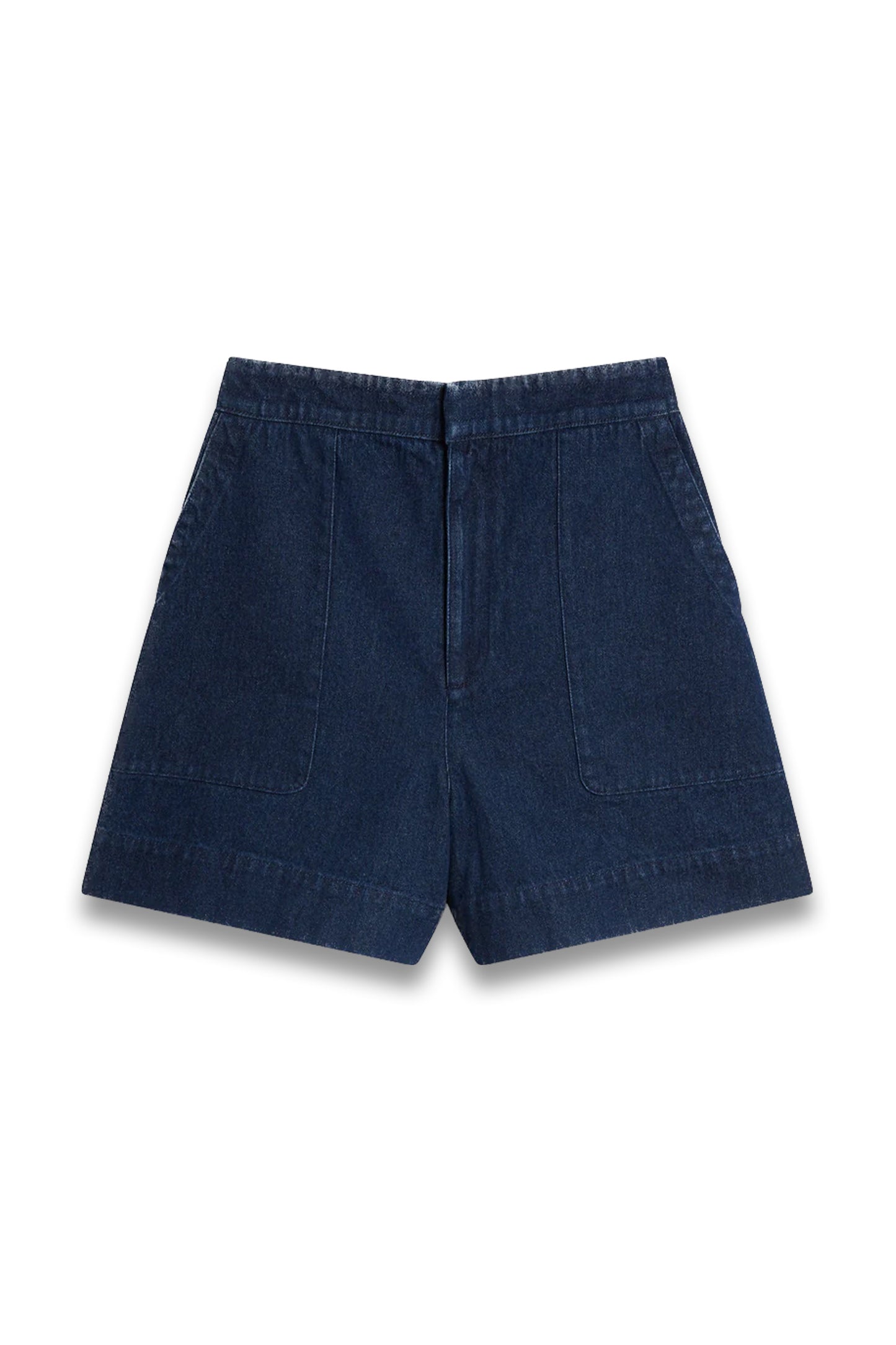 Women's Organic Denim Shorts