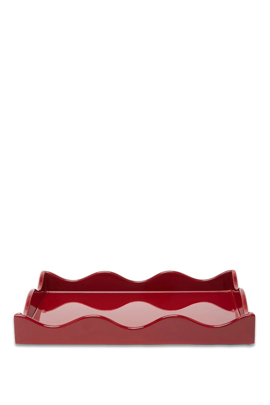 Rita Konig Belle Rives Small Lacquer Tray