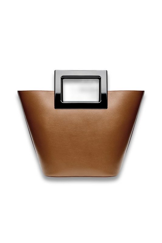 Riviera in Caramel Leather
