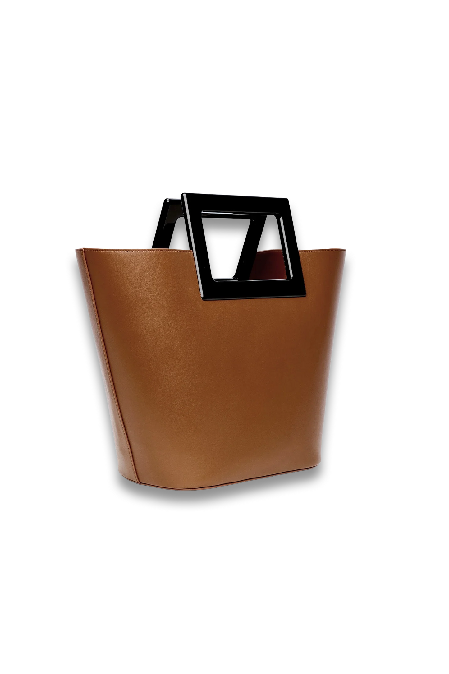 Riviera in Caramel Leather