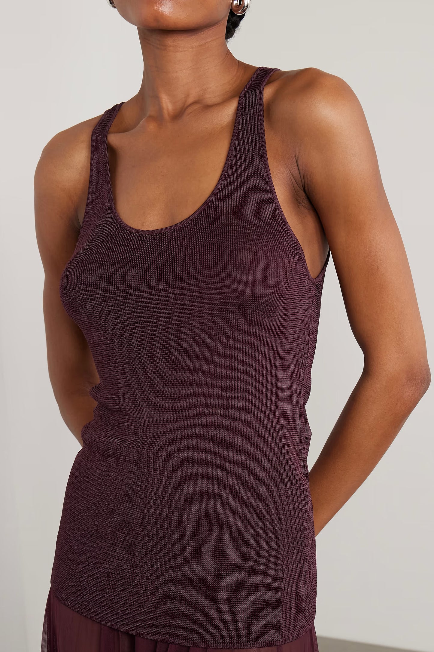Rivo Knitted Tank