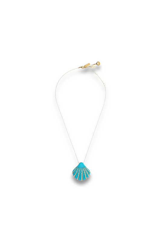 Leanira 18ct Gold Plated Necklace Gold-plated
