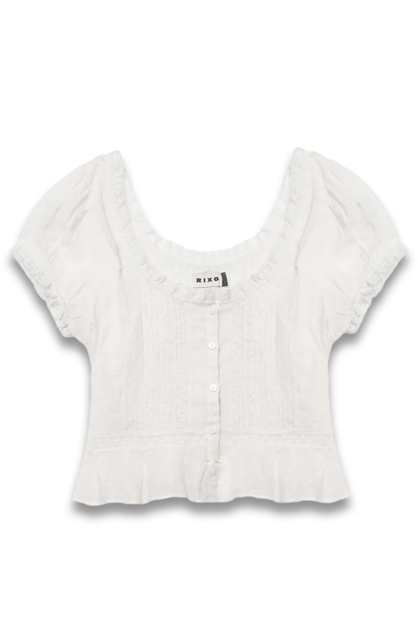 Sandi Cotton Top