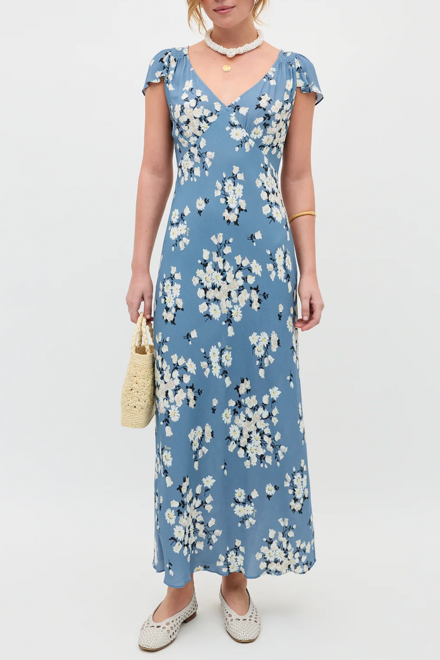 Cathy Midi Dress