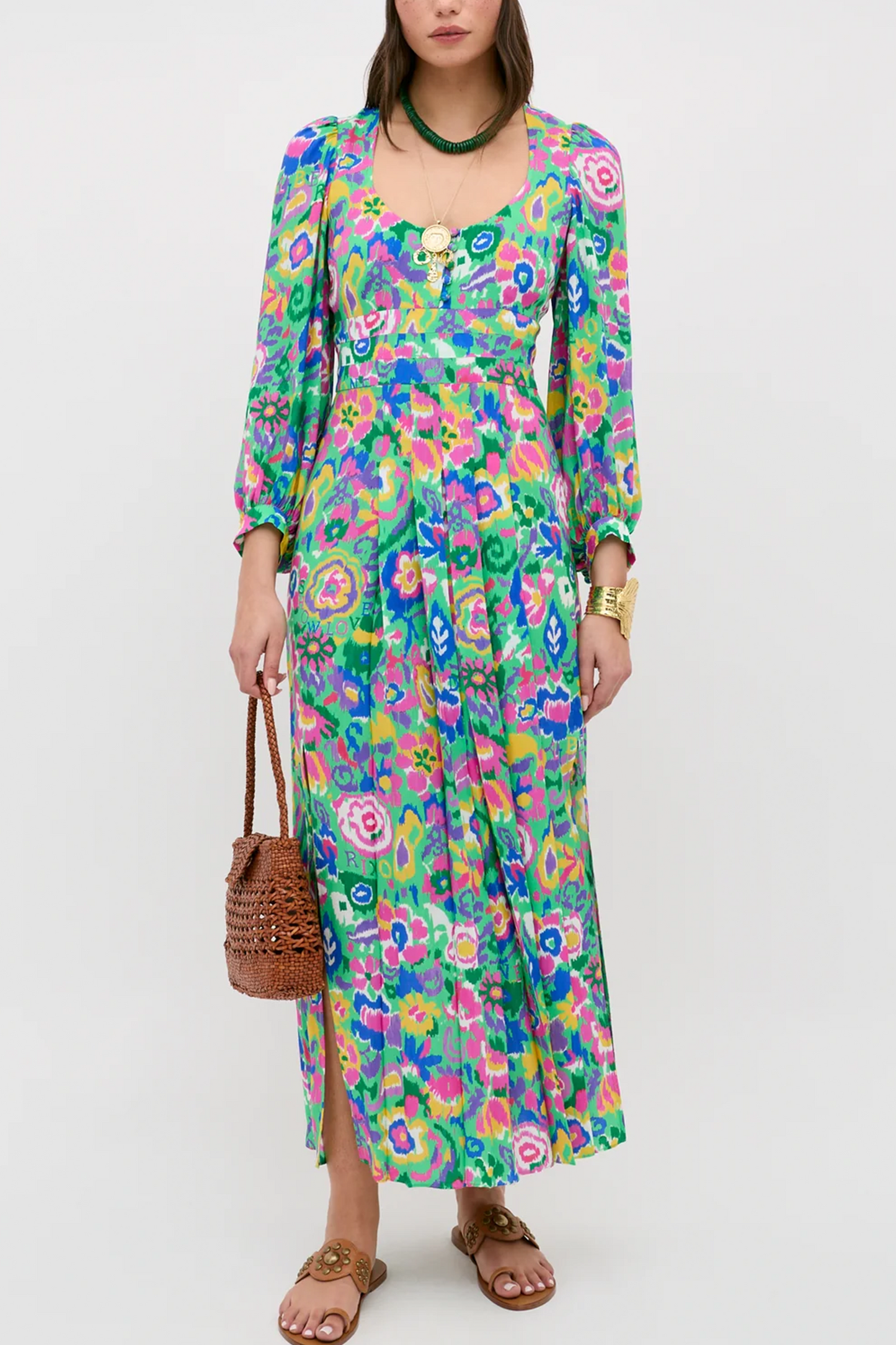 Alfie Midi Dress