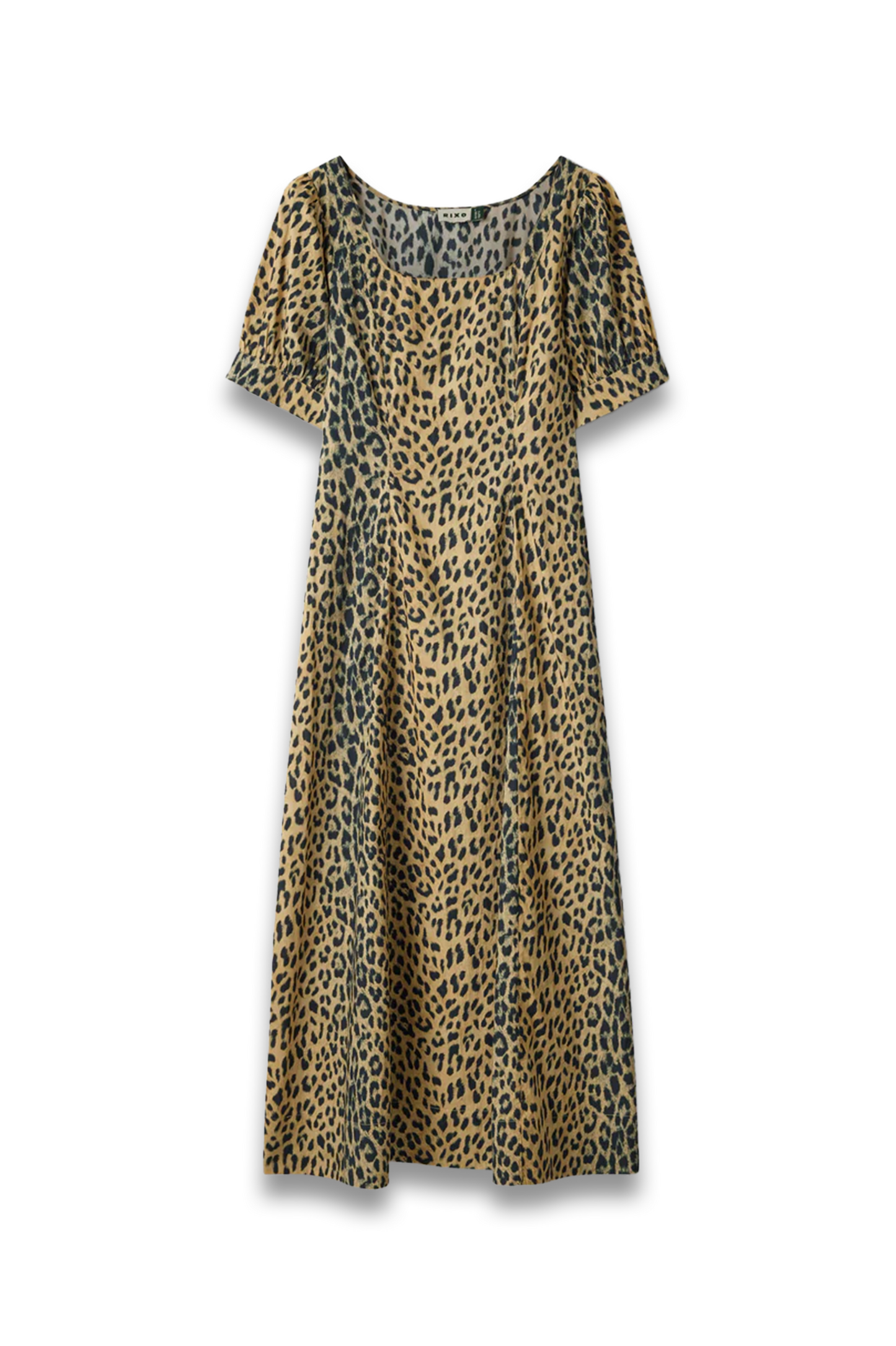 Kathleen Cotton Midi Dress