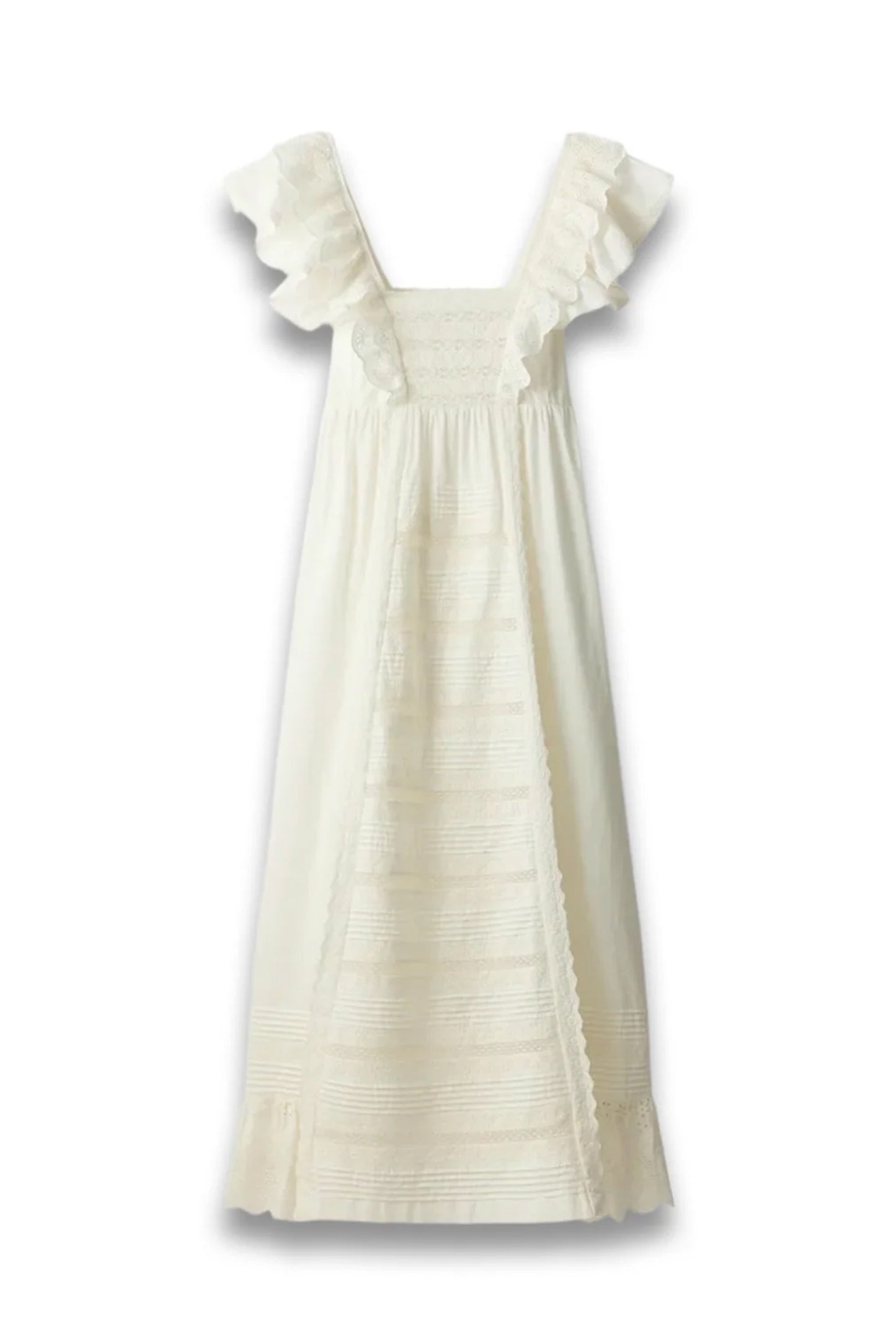 Delaney Cotton Midi Dress