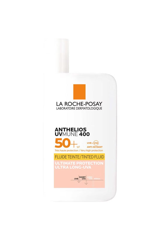 Anthelios UVMUNE 400 Invisible Fluid Tinted SPF50 50ml