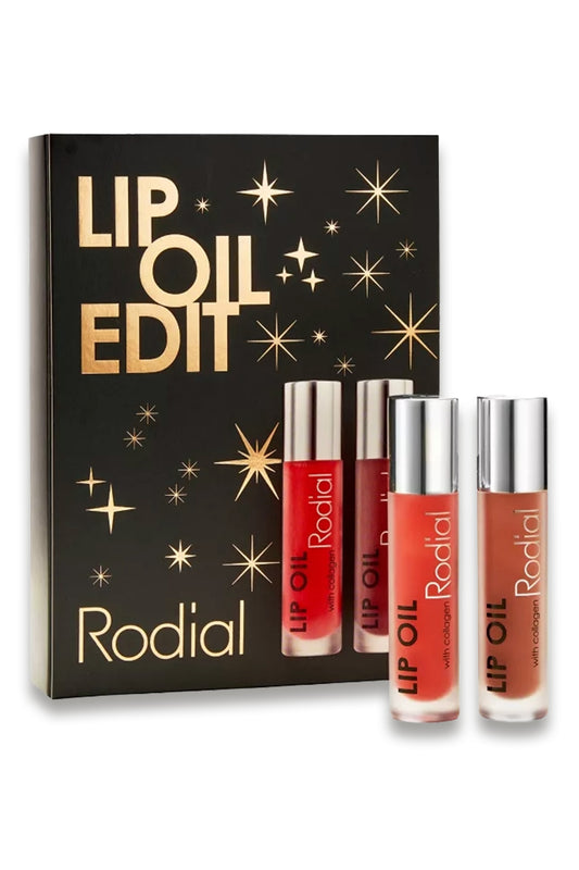 Lip Oil Edit Set