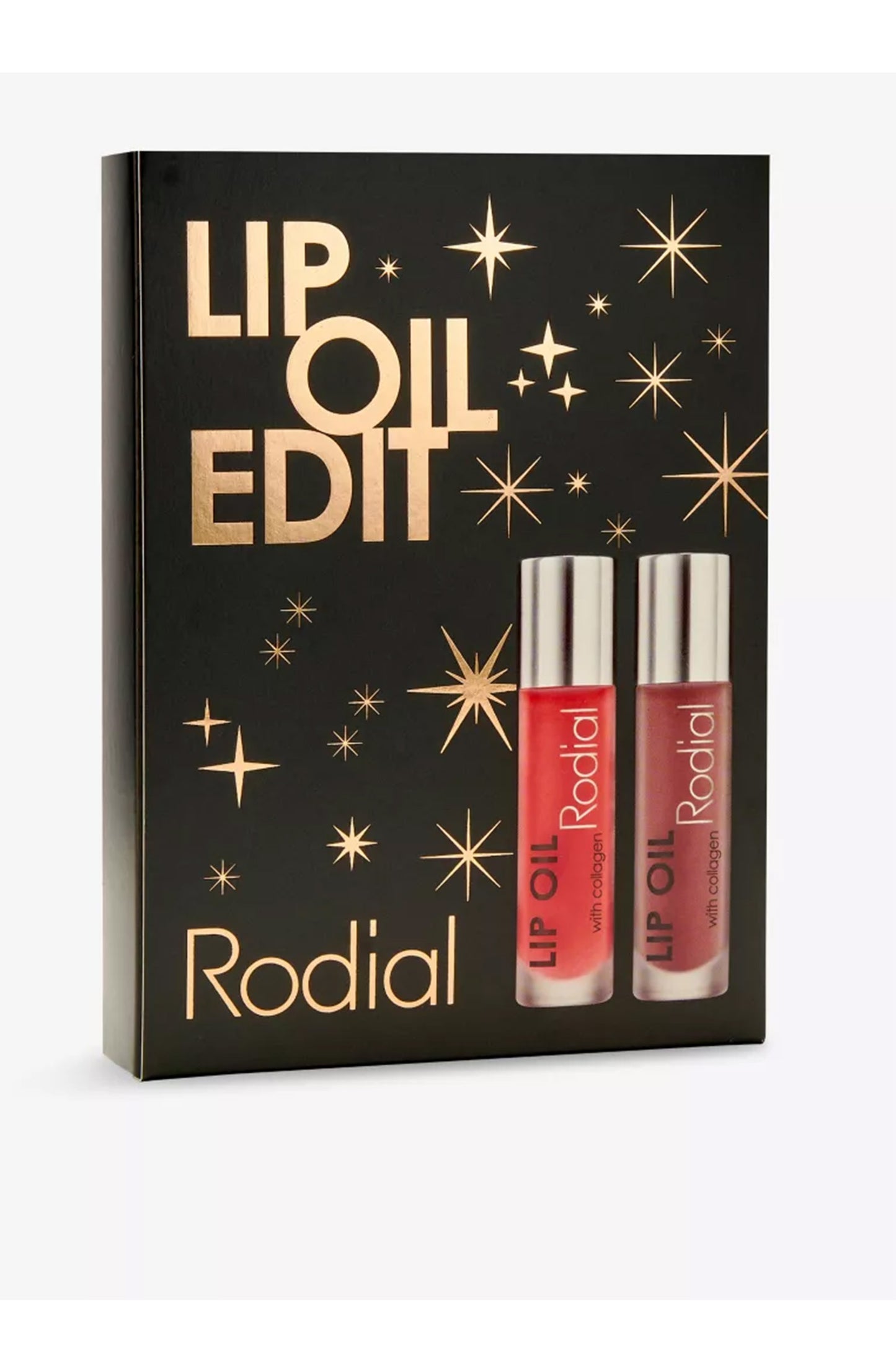 Lip Oil Edit Set