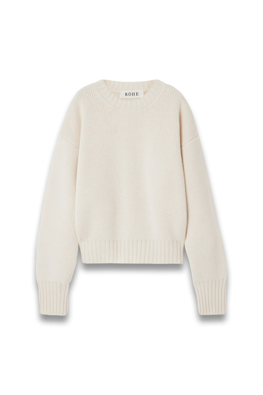 Wool sweater