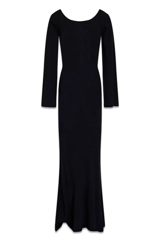 Madelyn Knitted Maxi Dress