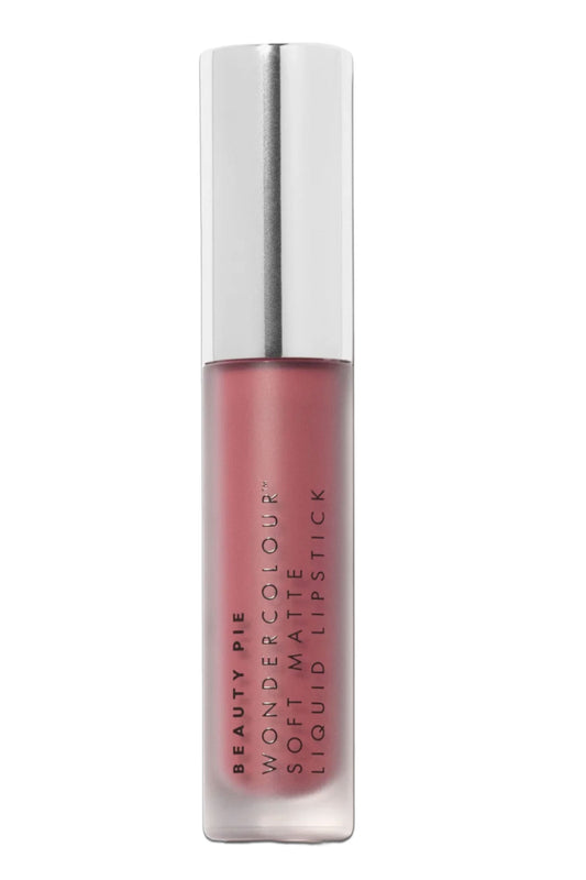 Sam Chapman & Beauty Pie  Wondercolour™ Soft Matte Liquid Lipstick (Rosa)