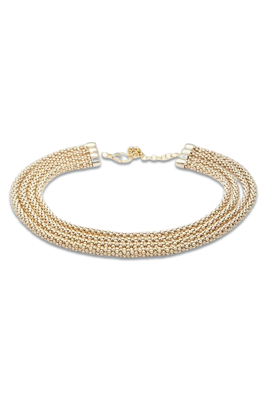 Gold-Tone Necklace