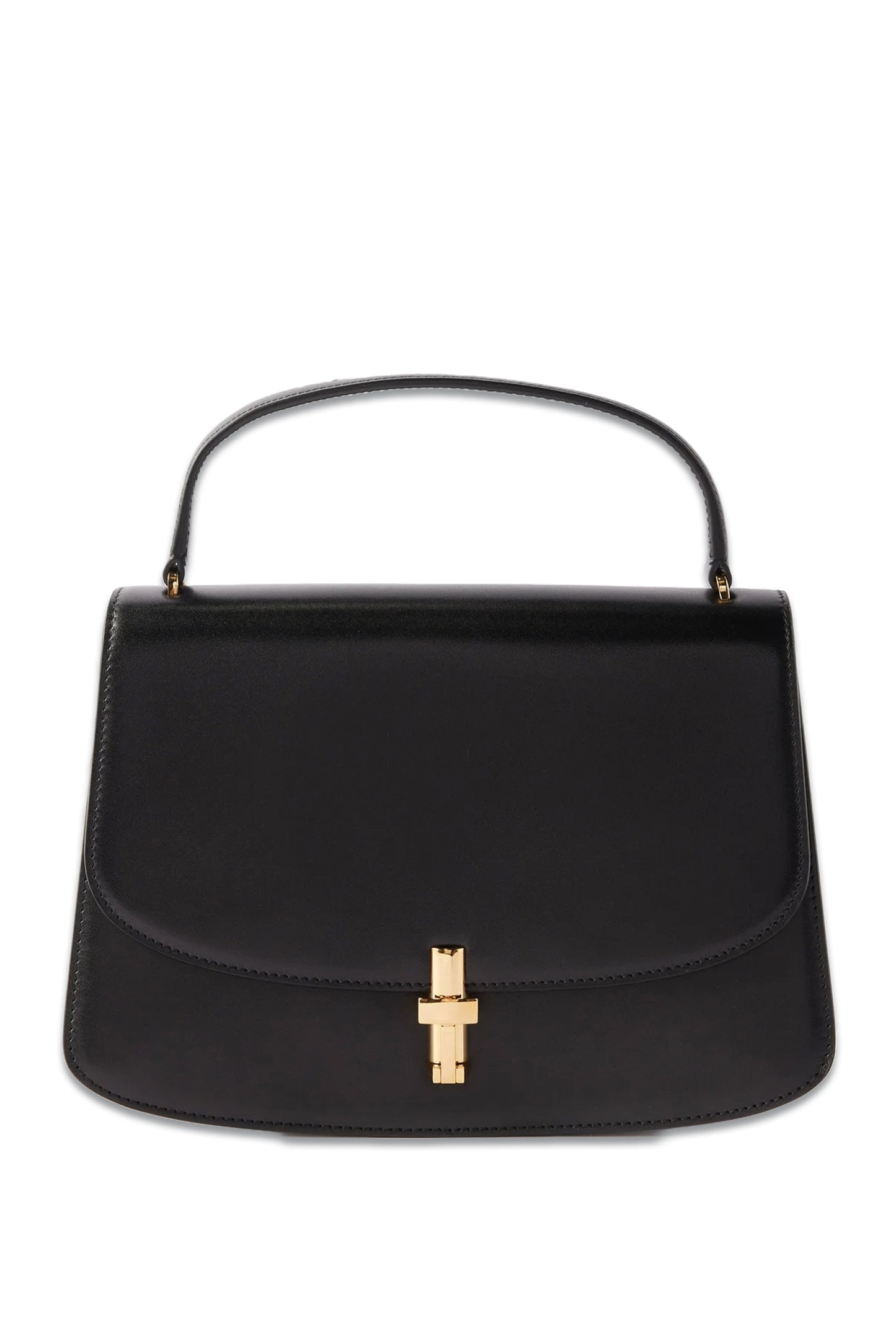 Sofia 10.00 medium leather top handle bag