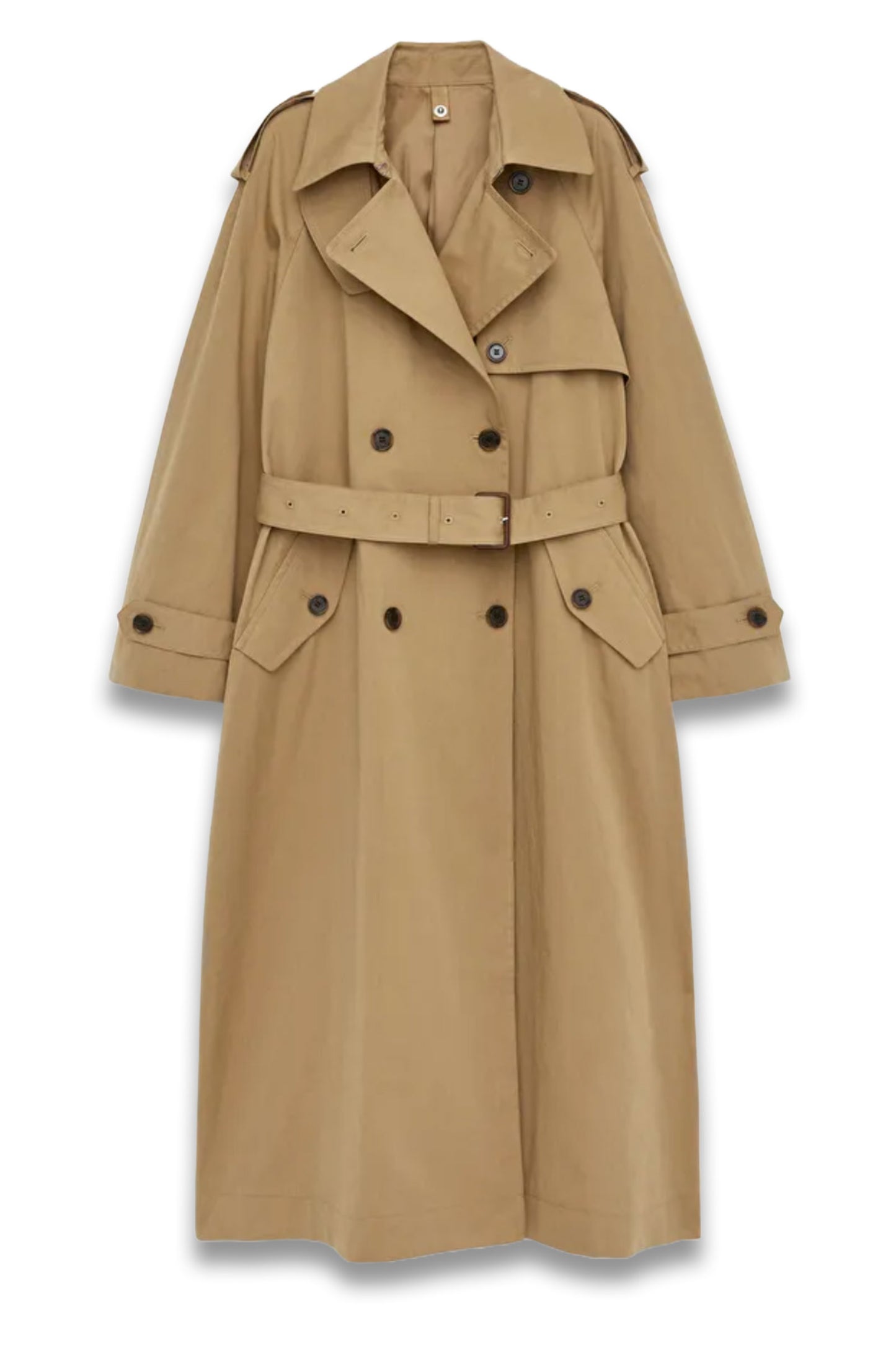 2-in-1 Trench Coat