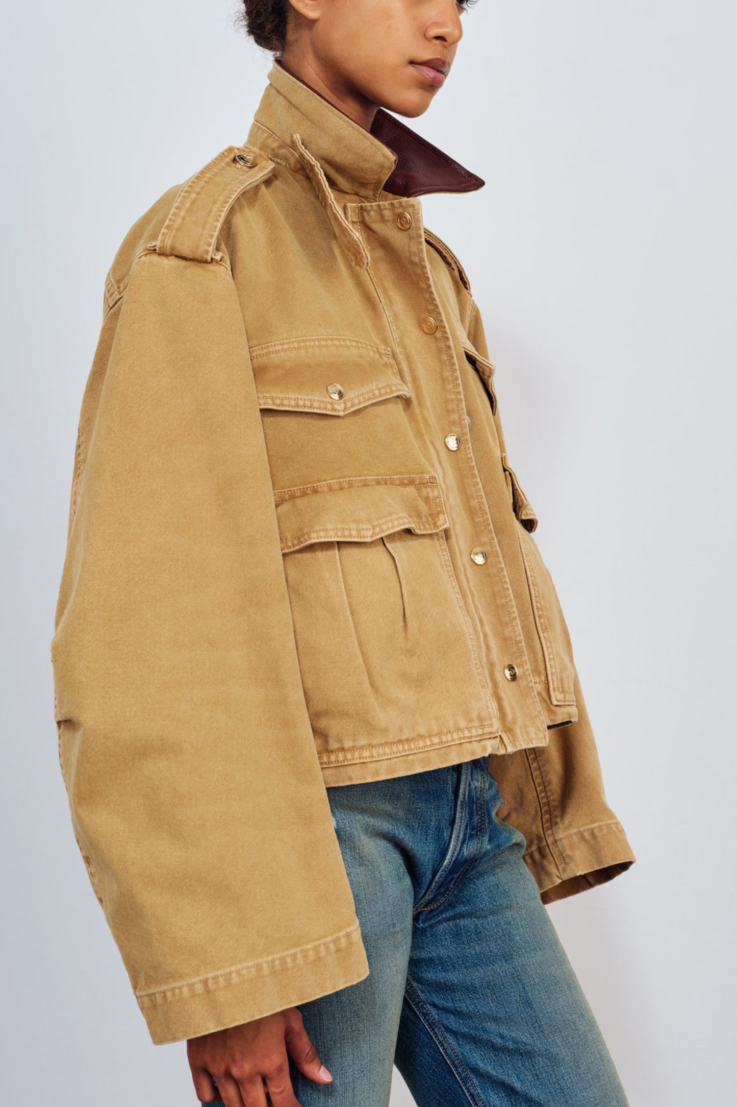 The Henderson Jacket