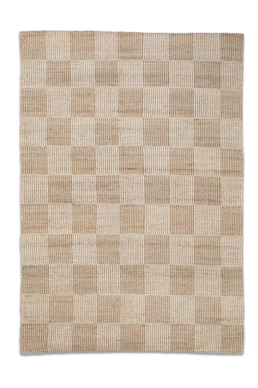 Jana Check Rug
