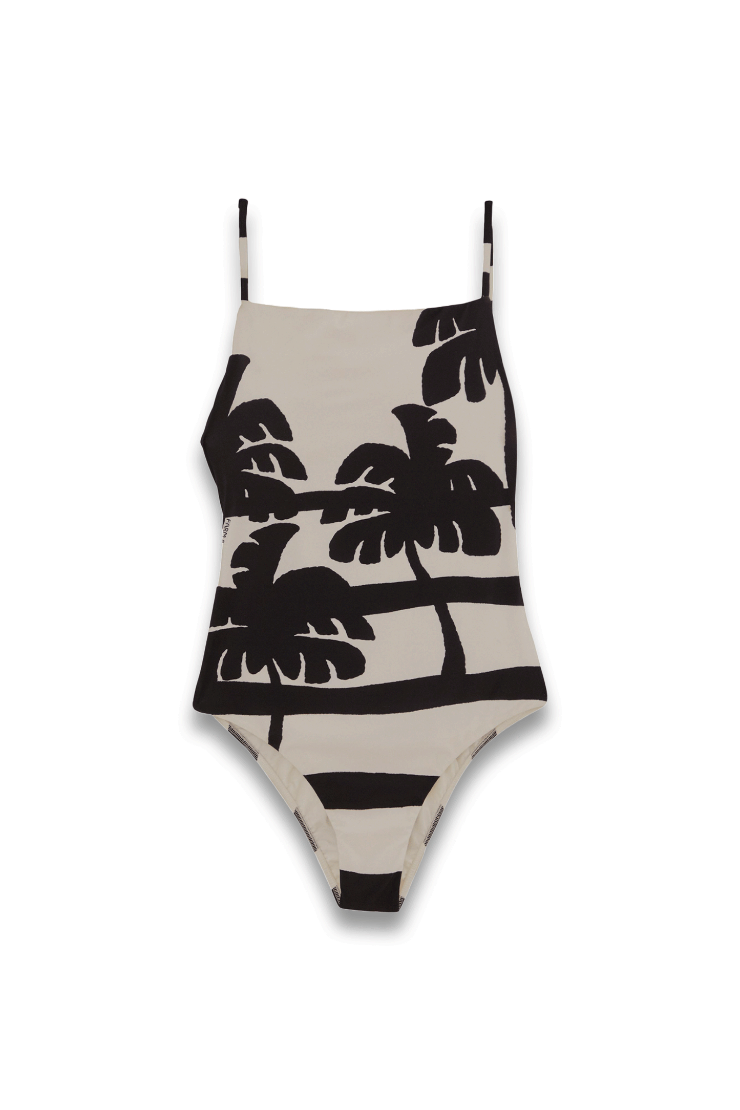 Coconut One-Piece Swimsuit