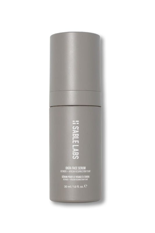 Okra Face Serum