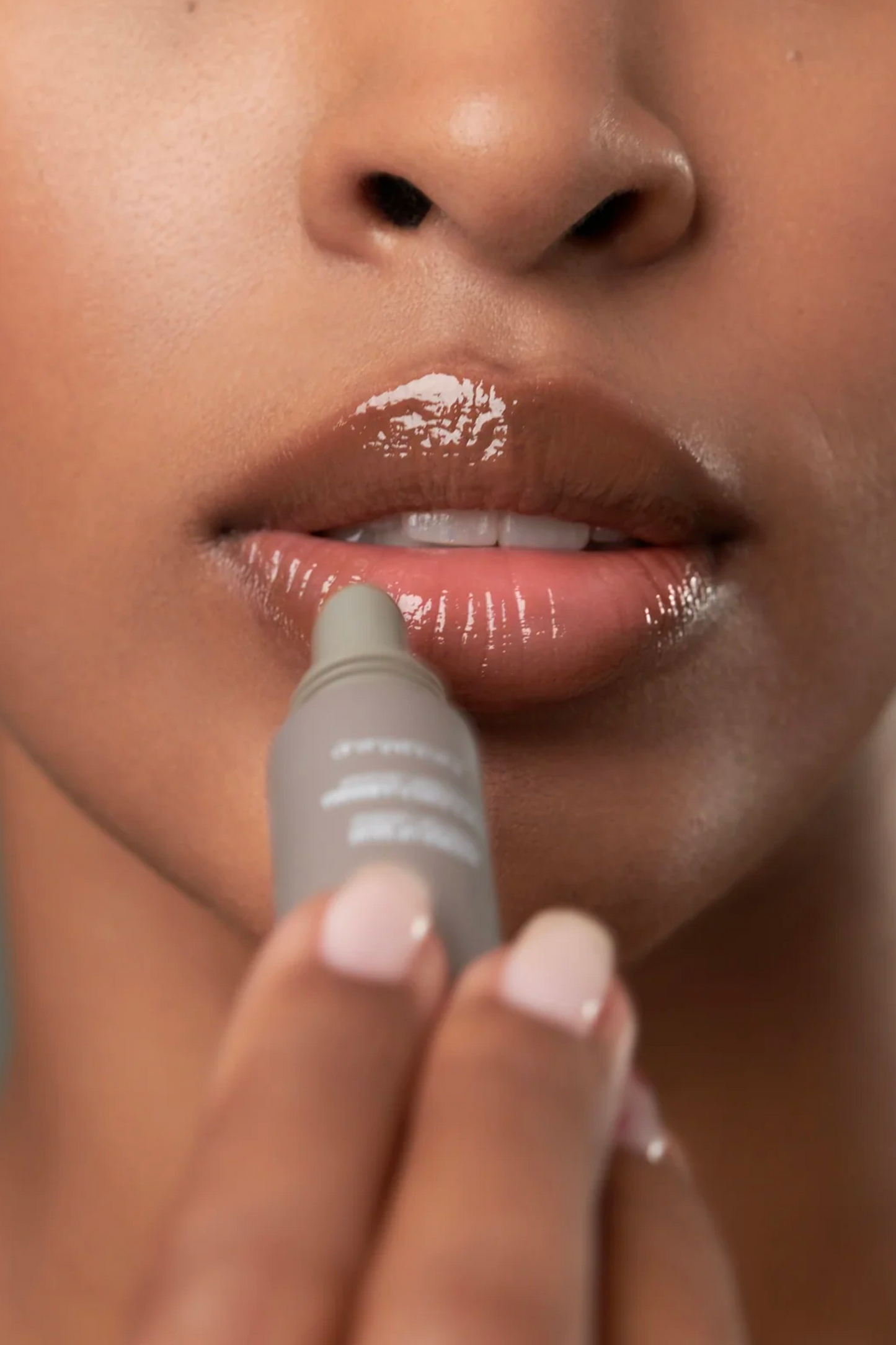 Moringa Lip Salve in Original Clear