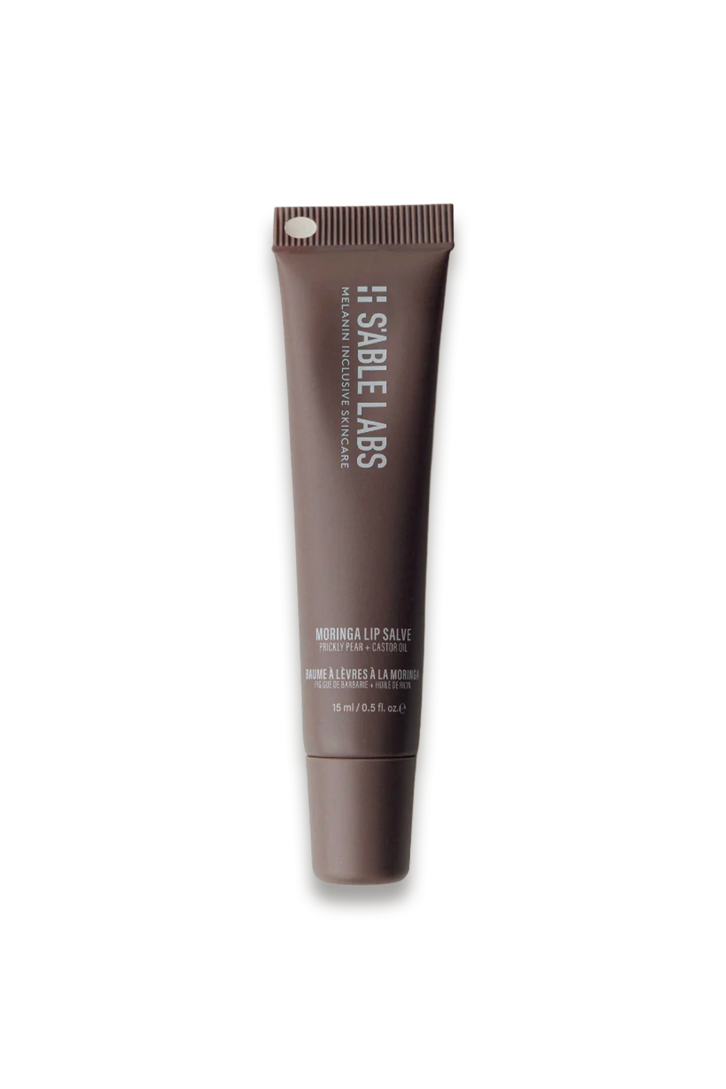 Moringa Lip Salve in Original Clear