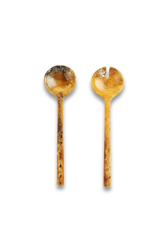 Henrietta Salad Servers, Set of Two