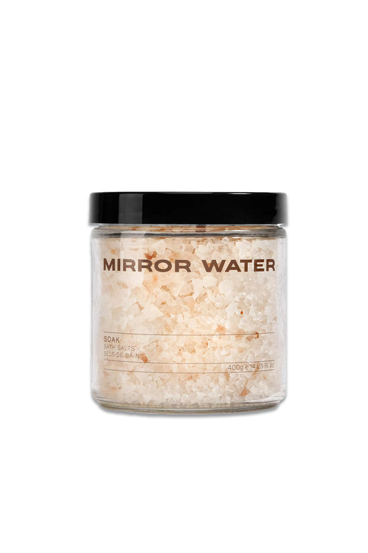 SOAK Bath Salts 400g