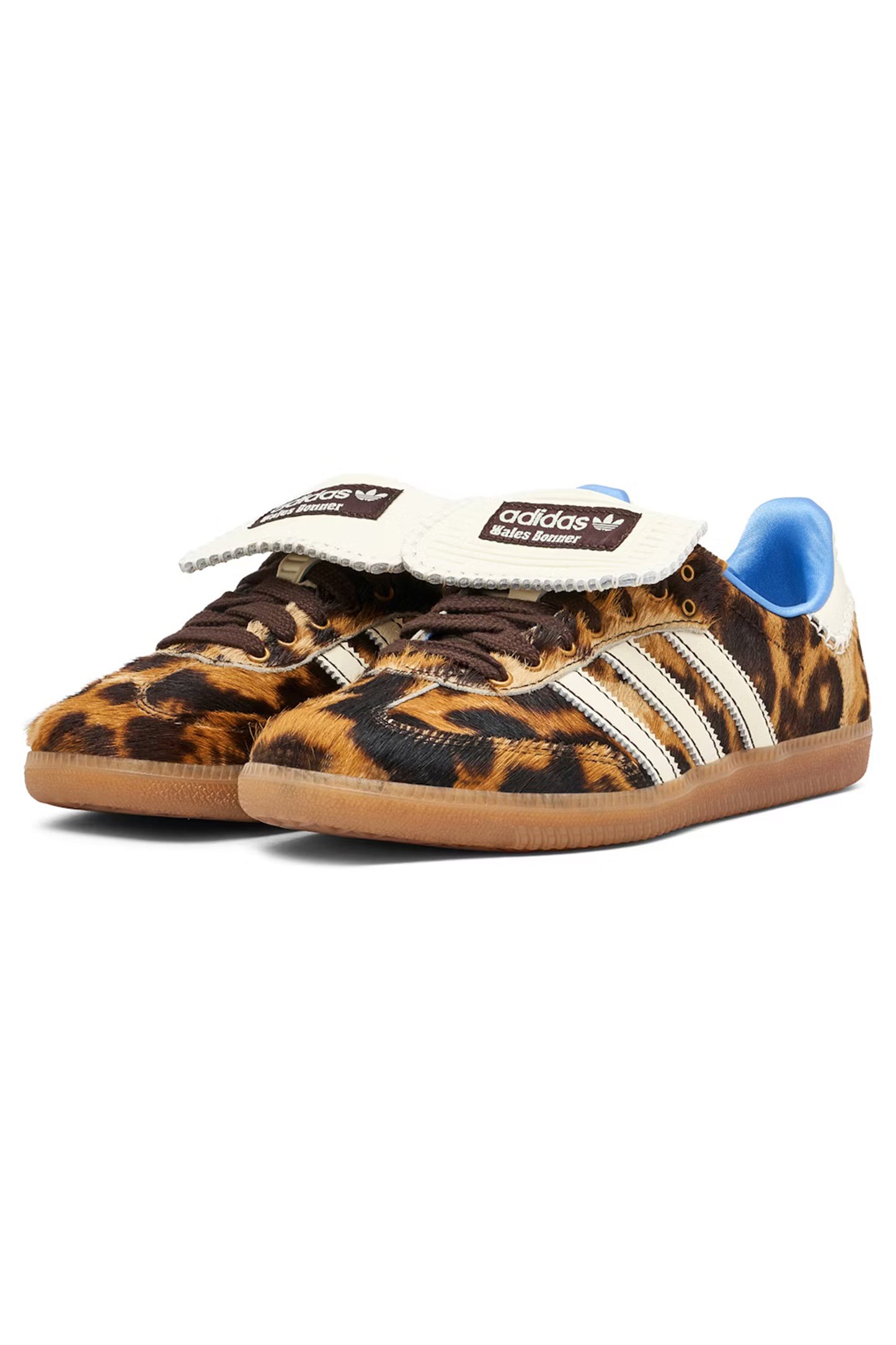 Adidas Samba x Wales Bonner Leo Dark Brown