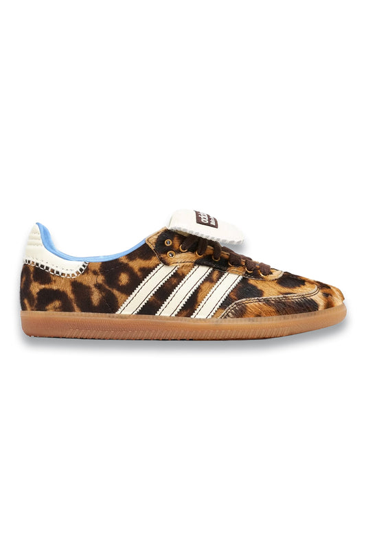 Adidas Samba x Wales Bonner Leo Dark Brown