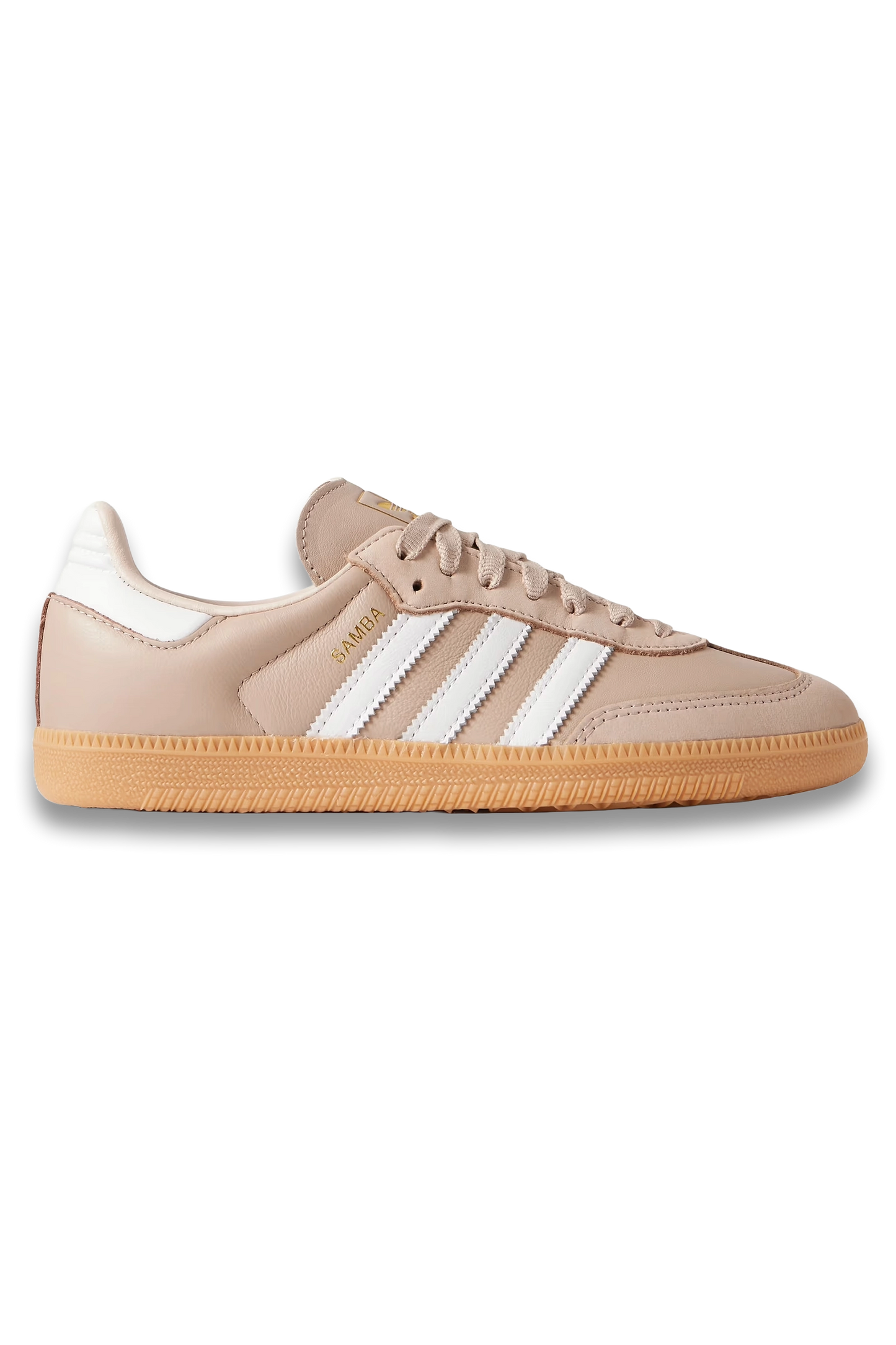 Samba OG Leather and Suede Sneakers