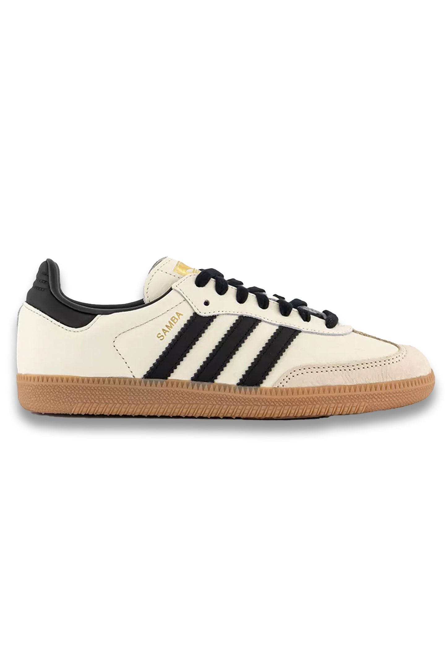 Samba OG Trainers Cream White Black Sand Strata