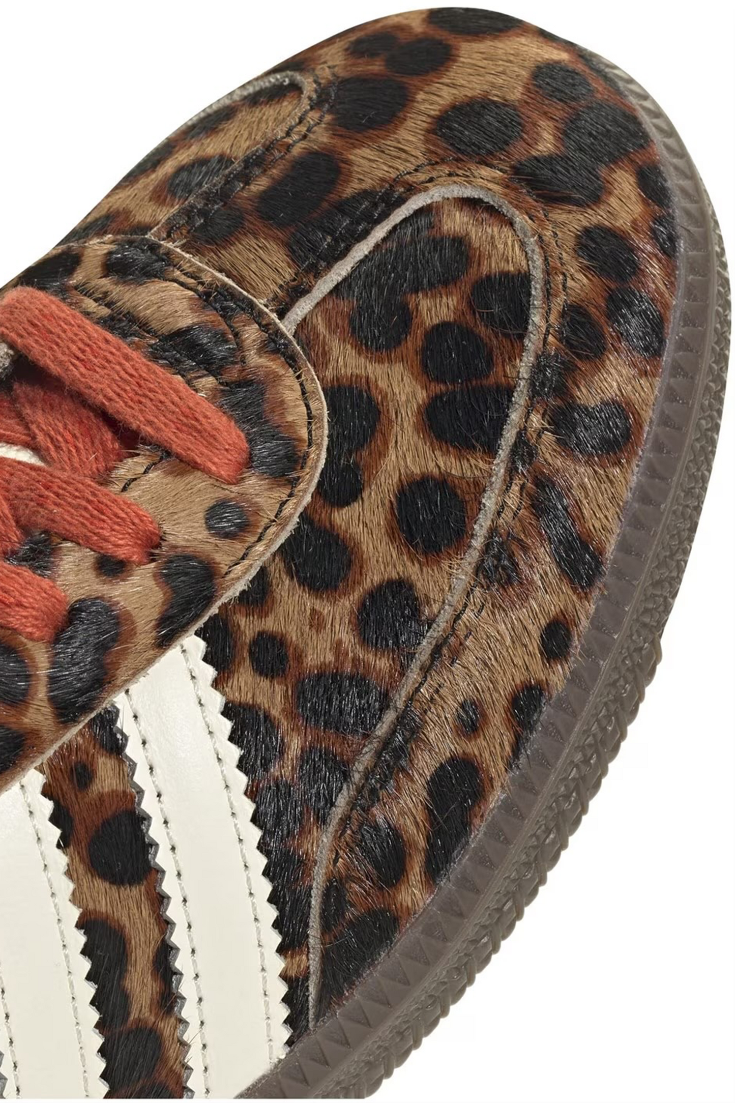 Samba Leopard Sneakers