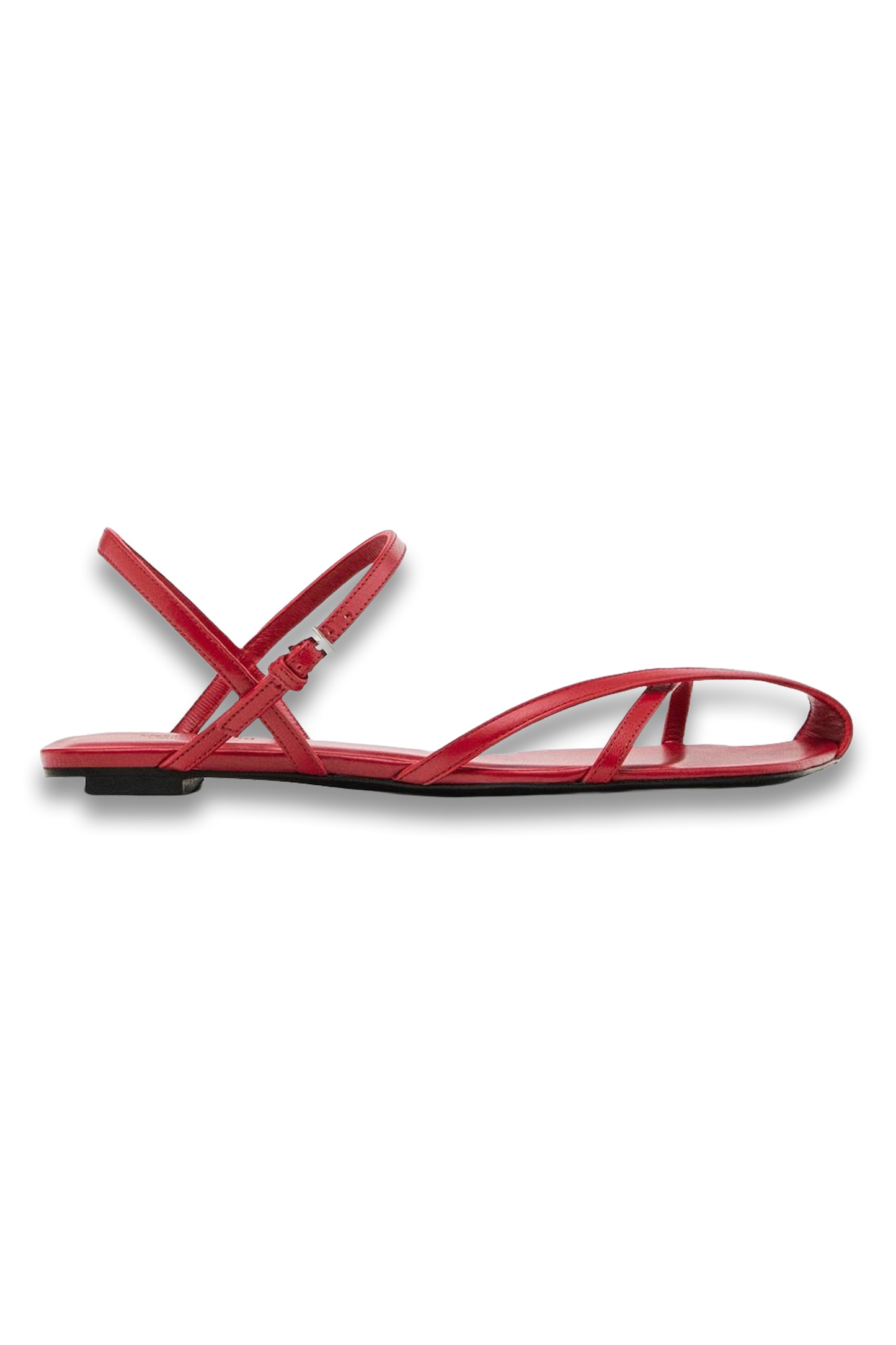Flat Strappy Sandals - Limited Edition