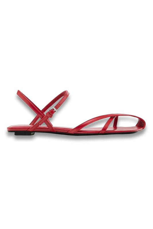Flat Strappy Sandals - Limited Edition