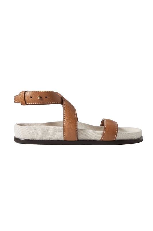 Leather Sandals