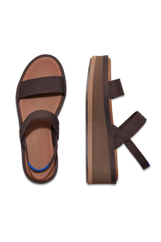 The Lightweight Wedge Sandal