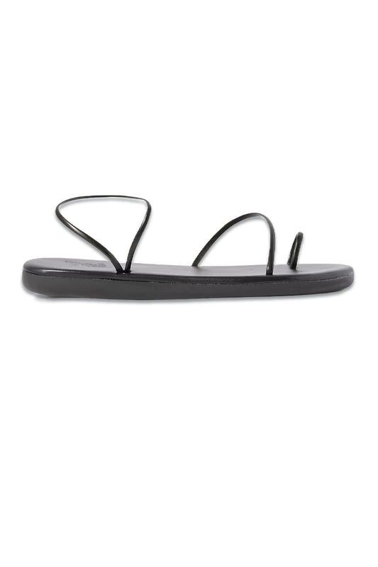 Kansiz Faux Leather Sandals