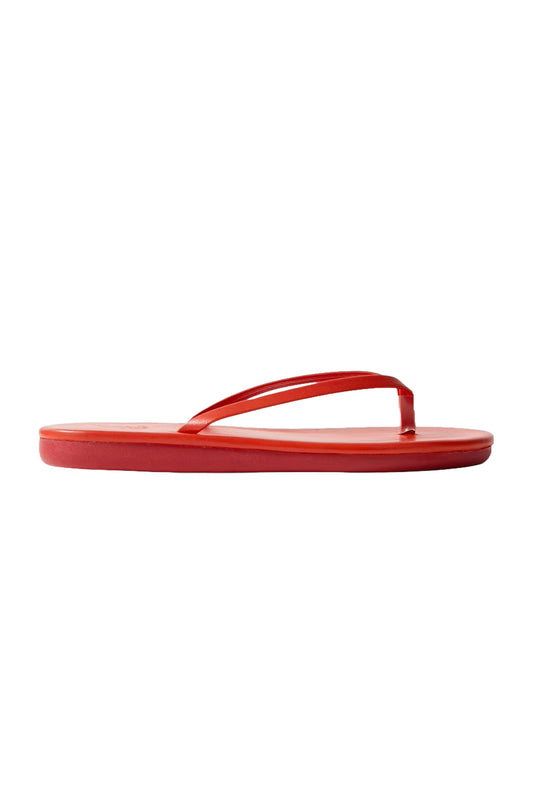 Saionara Leather Flip Flops