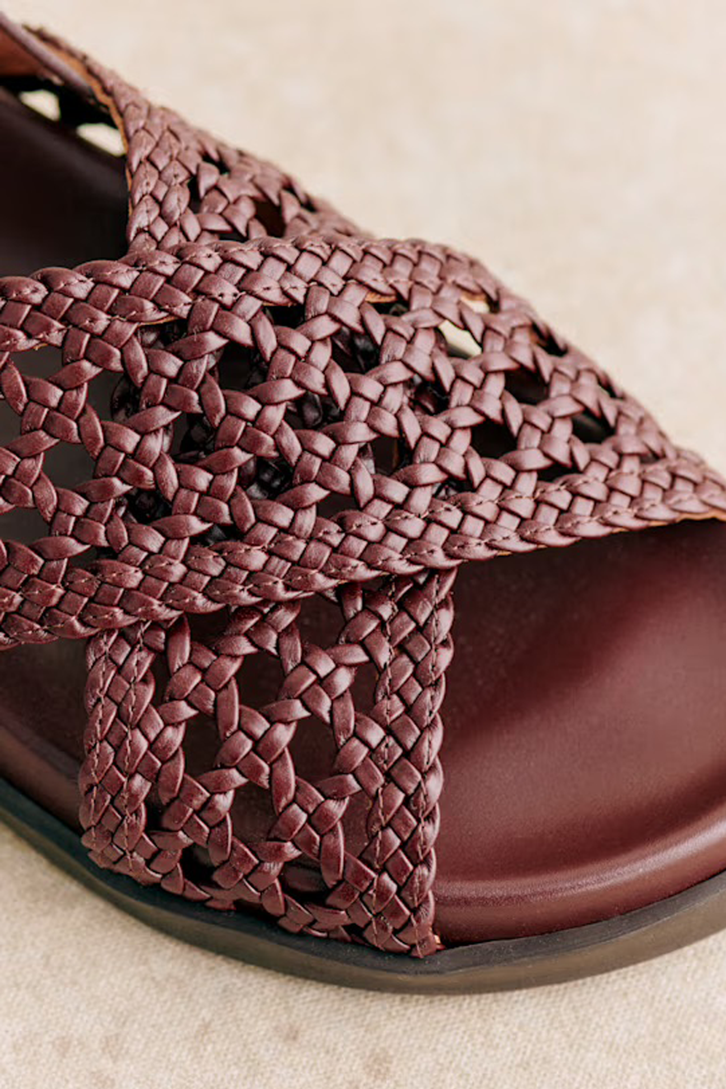 Tilda Low Sandals