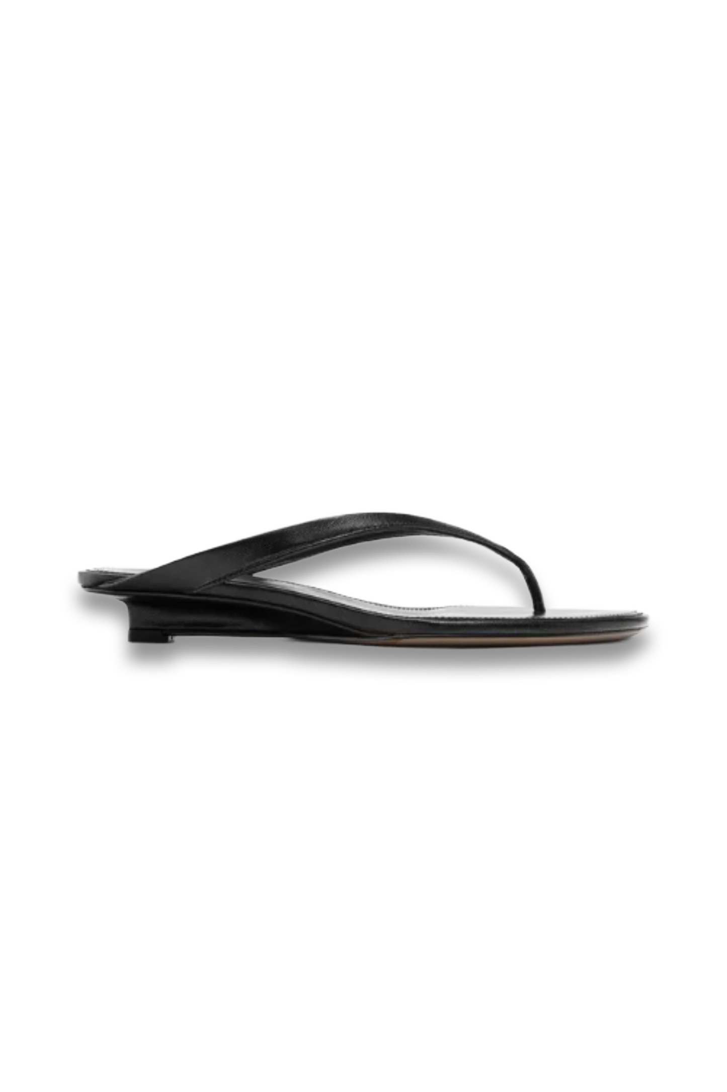 Mid-heel Sandals with Toe Divider