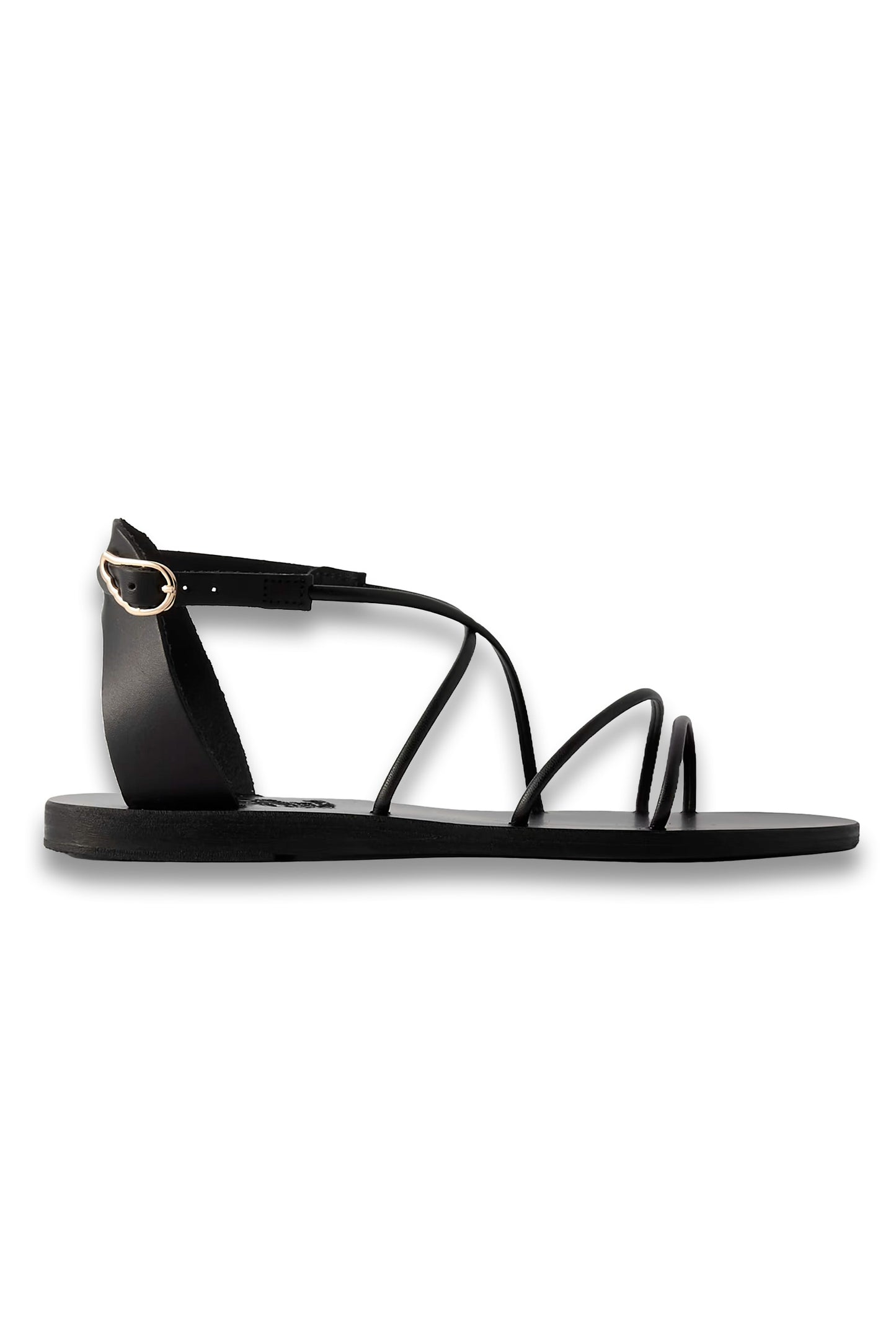 Meloivia leather sandals